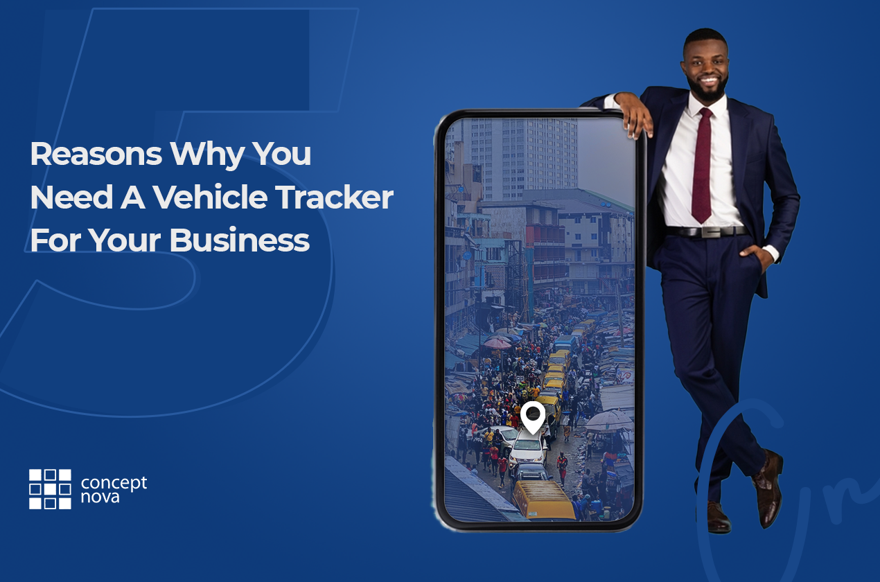 Vehicle tracking solution for businesses. vehicle tracking system in Nigeria