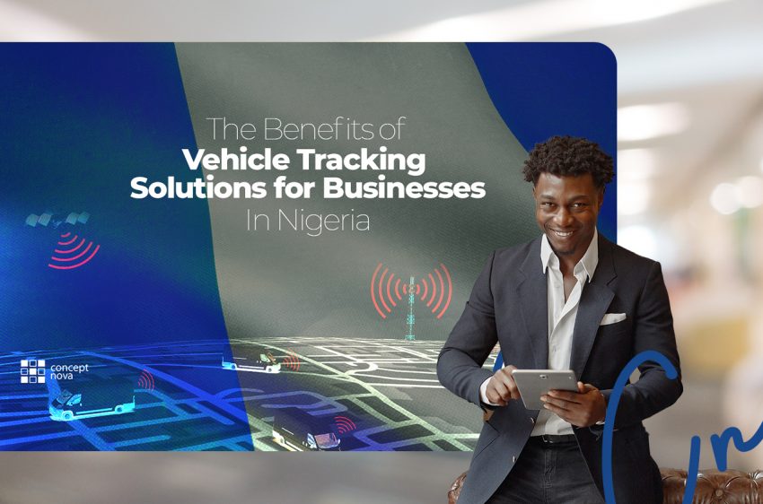 Benefits of vehicle tracking solutions for businesses in Nigeria