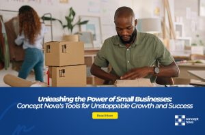Tools for small businesses growth to unleash the power of small business
