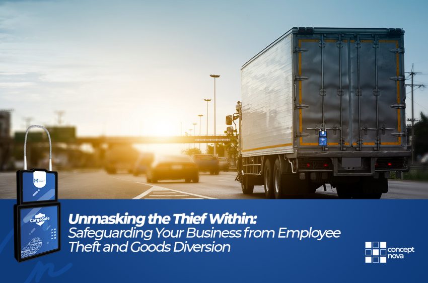 Safeguarding your business from employee theft and good diversion