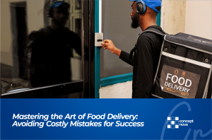 Mastering the Art of Food Delivery