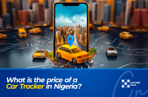 What is the price of a car tracker in Nigeria